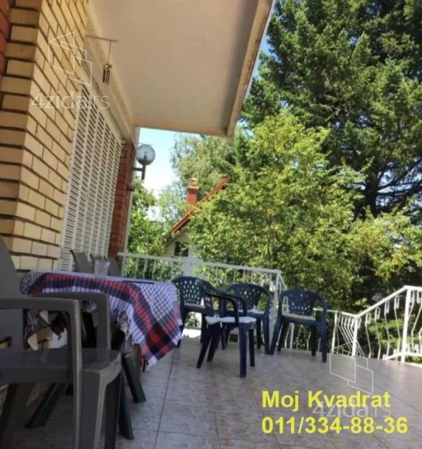 Kuća | 4zida