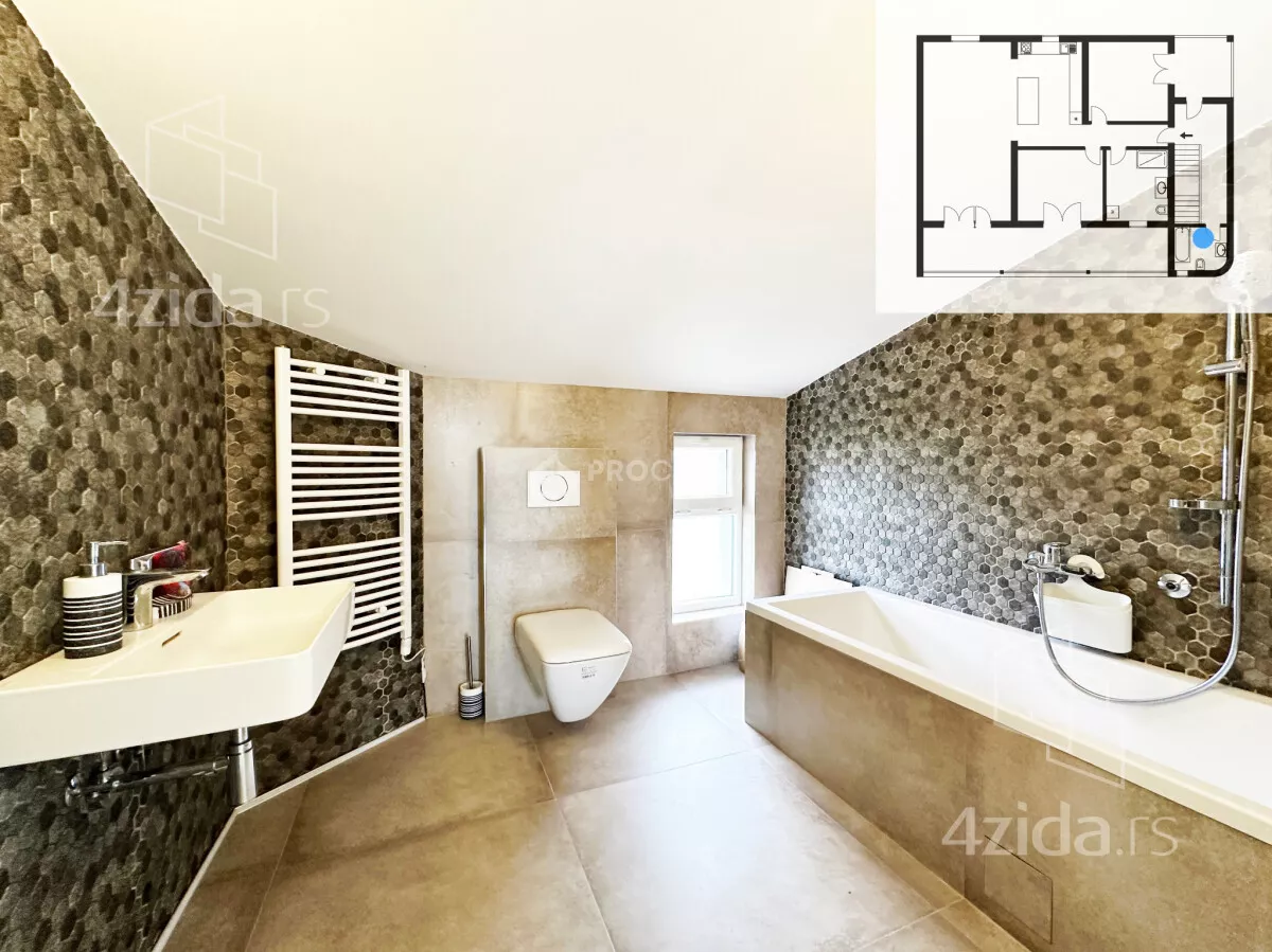 Kuća | 4zida