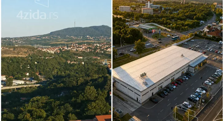 Troiposoban stan | 4zida