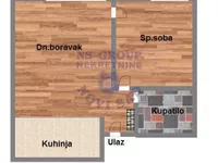 Bistrica, Novo Naselje, Gradske lokacije, Novi Sad | 4zida.rs