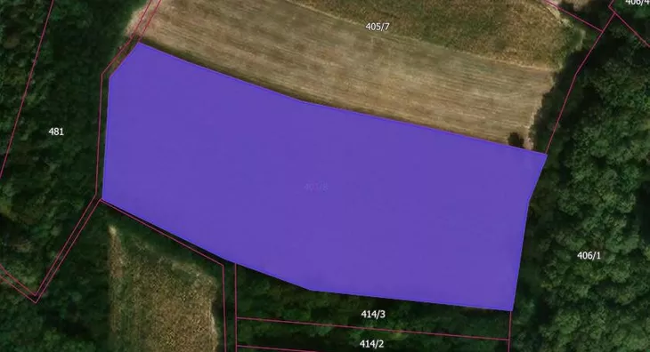 Poljoprivredno zemljište | 4zida