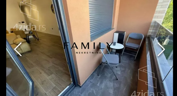 Troiposoban stan | 4zida