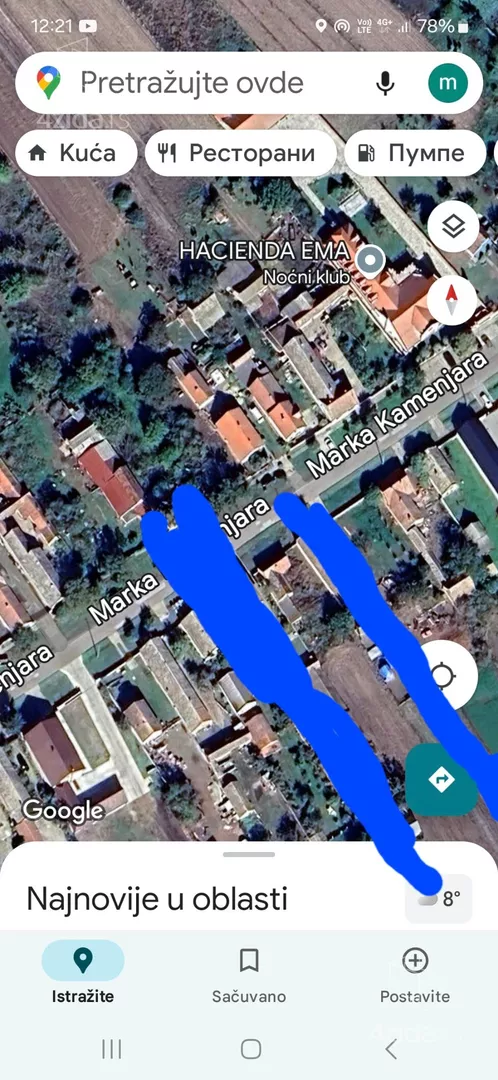 Građevinsko zemljište | 4zida