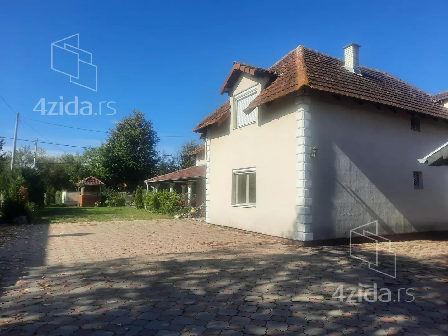 2-etažna kuća | 4zida