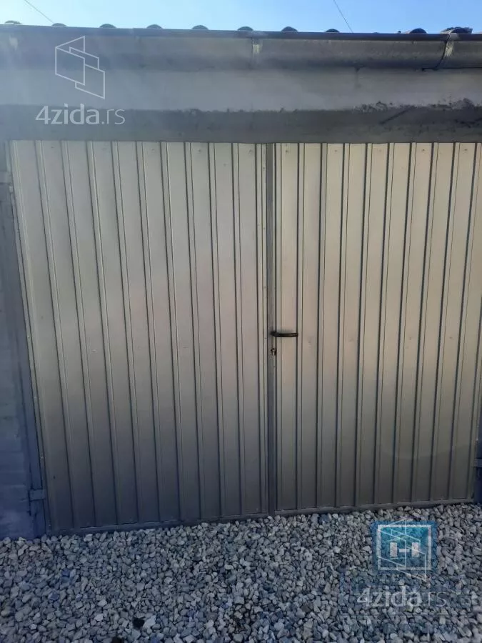 Garaža/Parking | 4zida