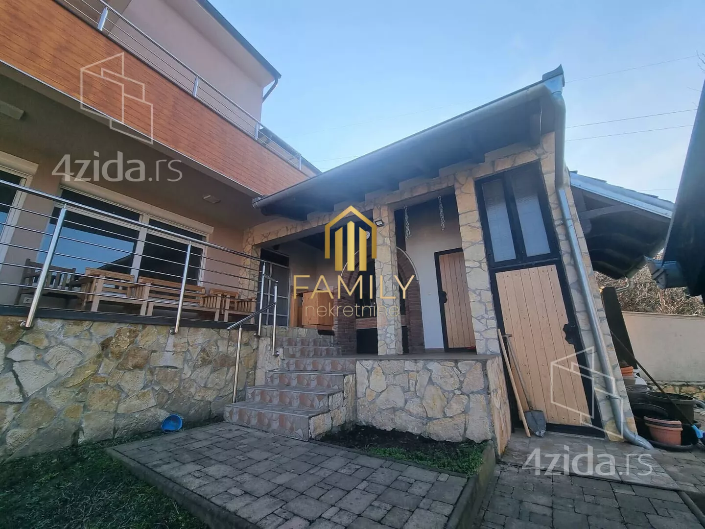 2-etažna kuća | 4zida