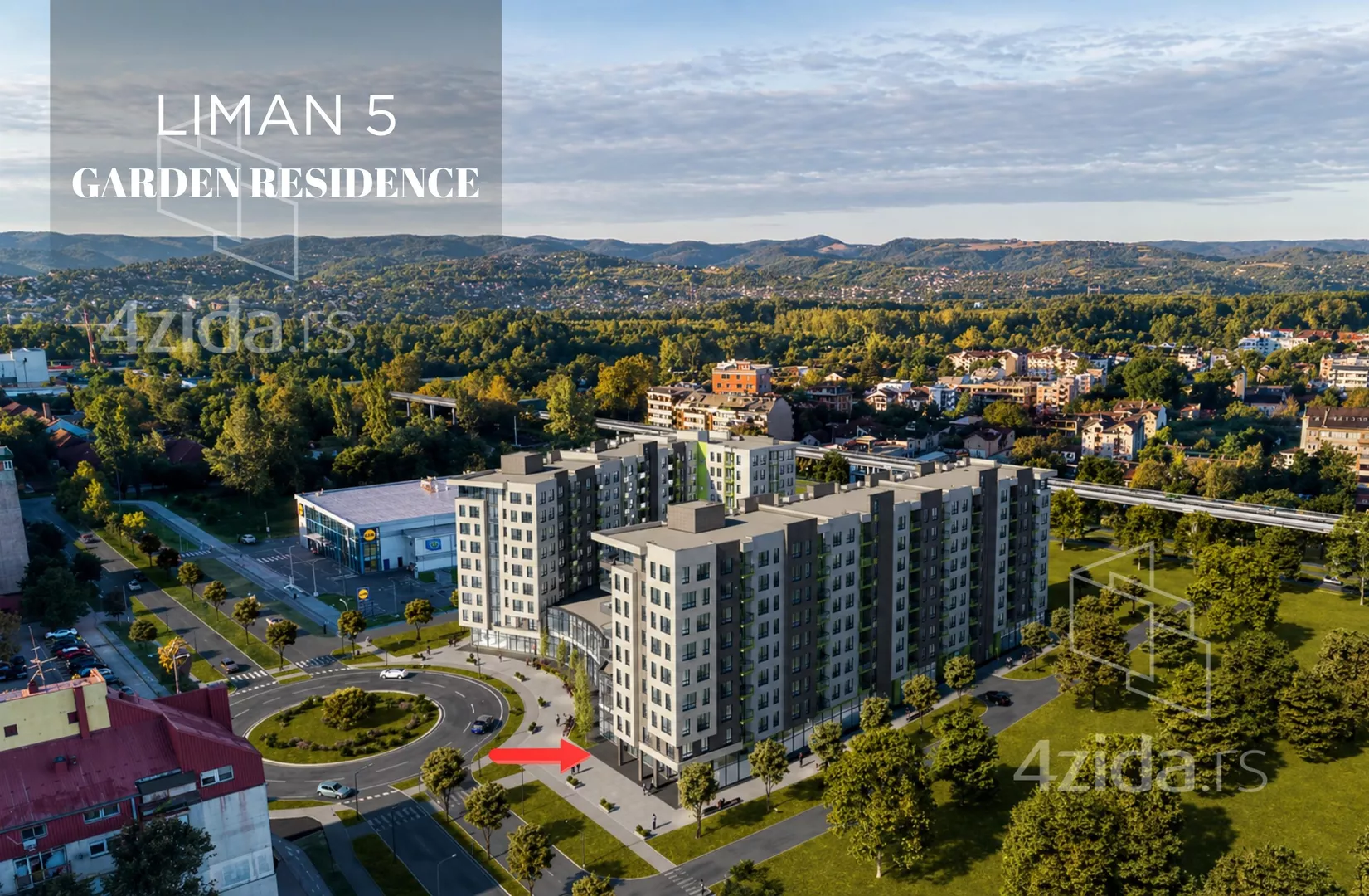 Poslovni prostor | 4zida