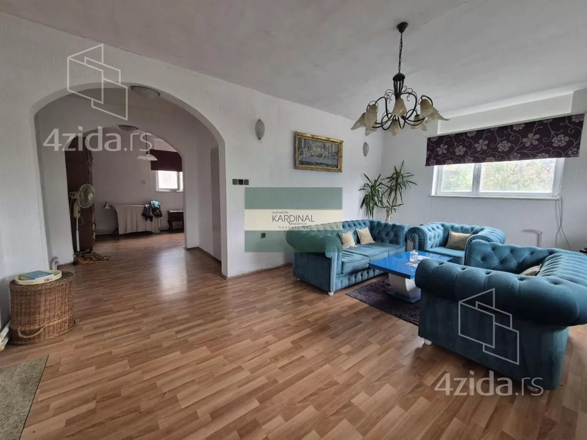 Kuća | 4zida