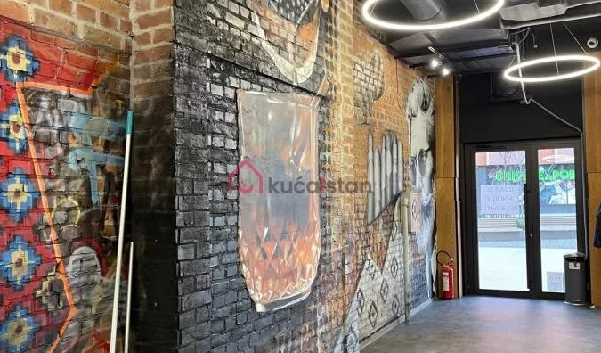 Ugostiteljski objekat | 4zida