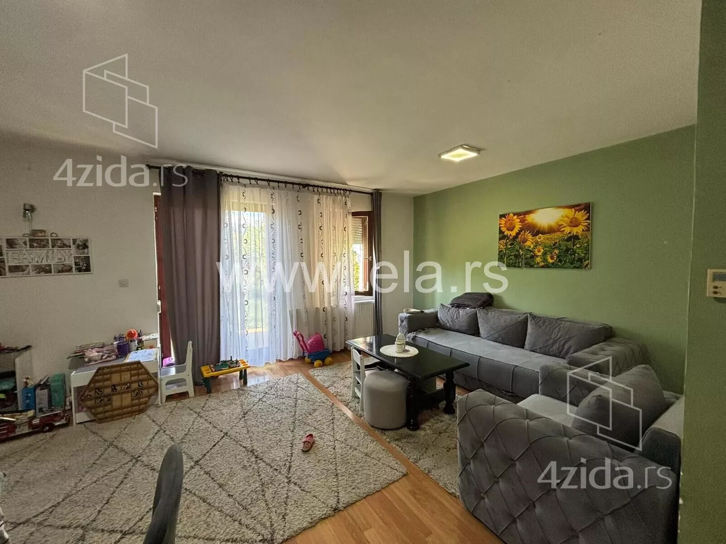 2-etažna kuća | 4zida