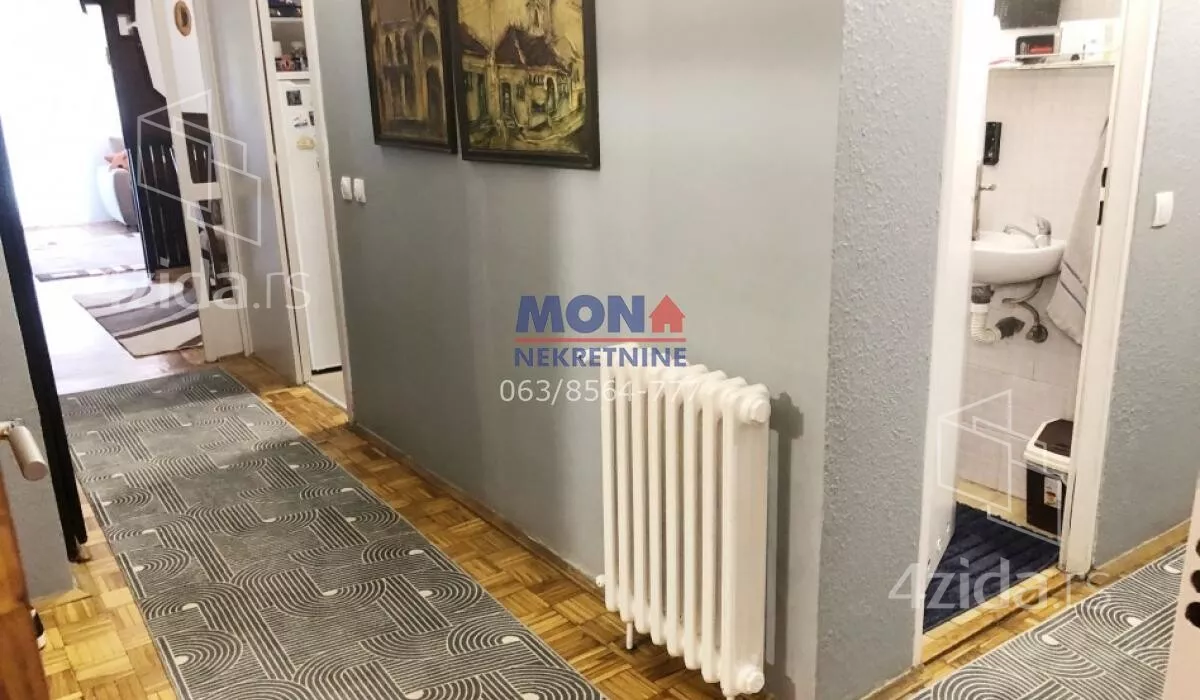 Četvorosoban stan | 4zida