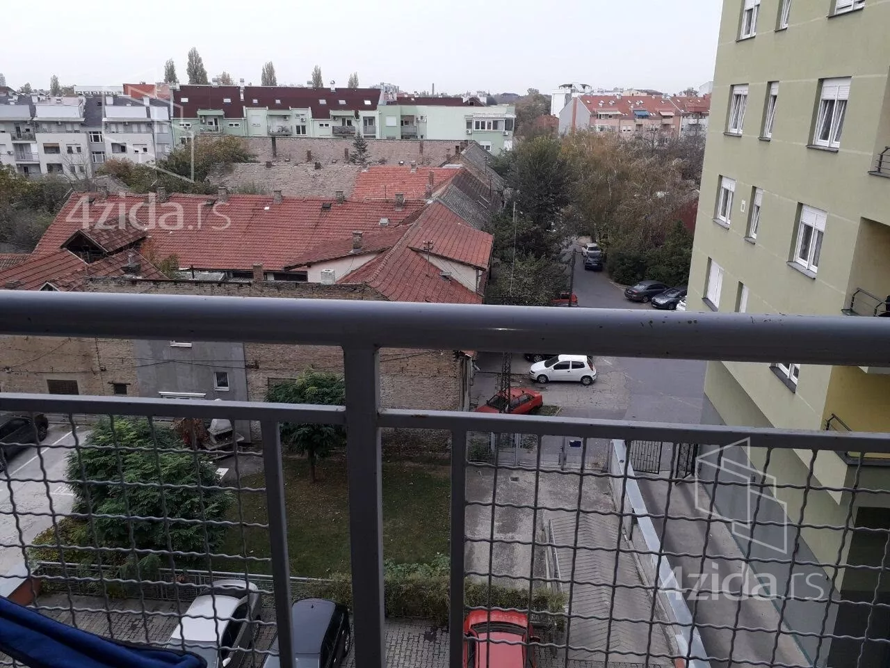Garsonjera | 4zida