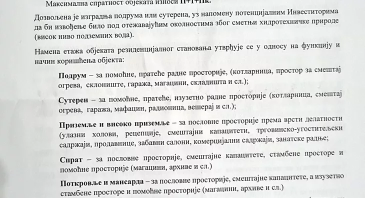 Građevinsko zemljište | 4zida