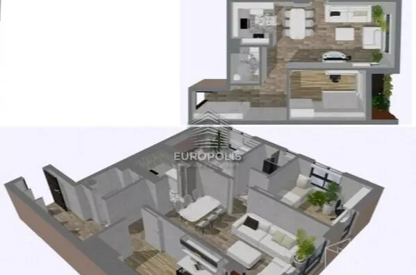 Četvorosoban stan | 4zida