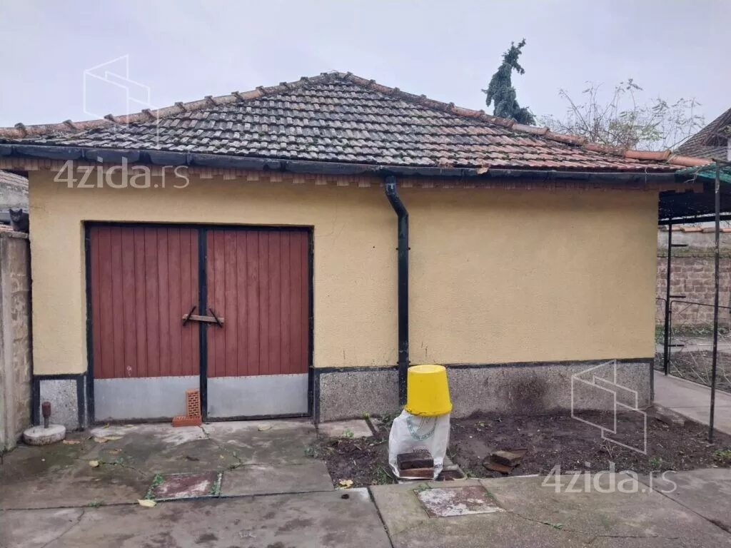 1-etažna kuća | 4zida