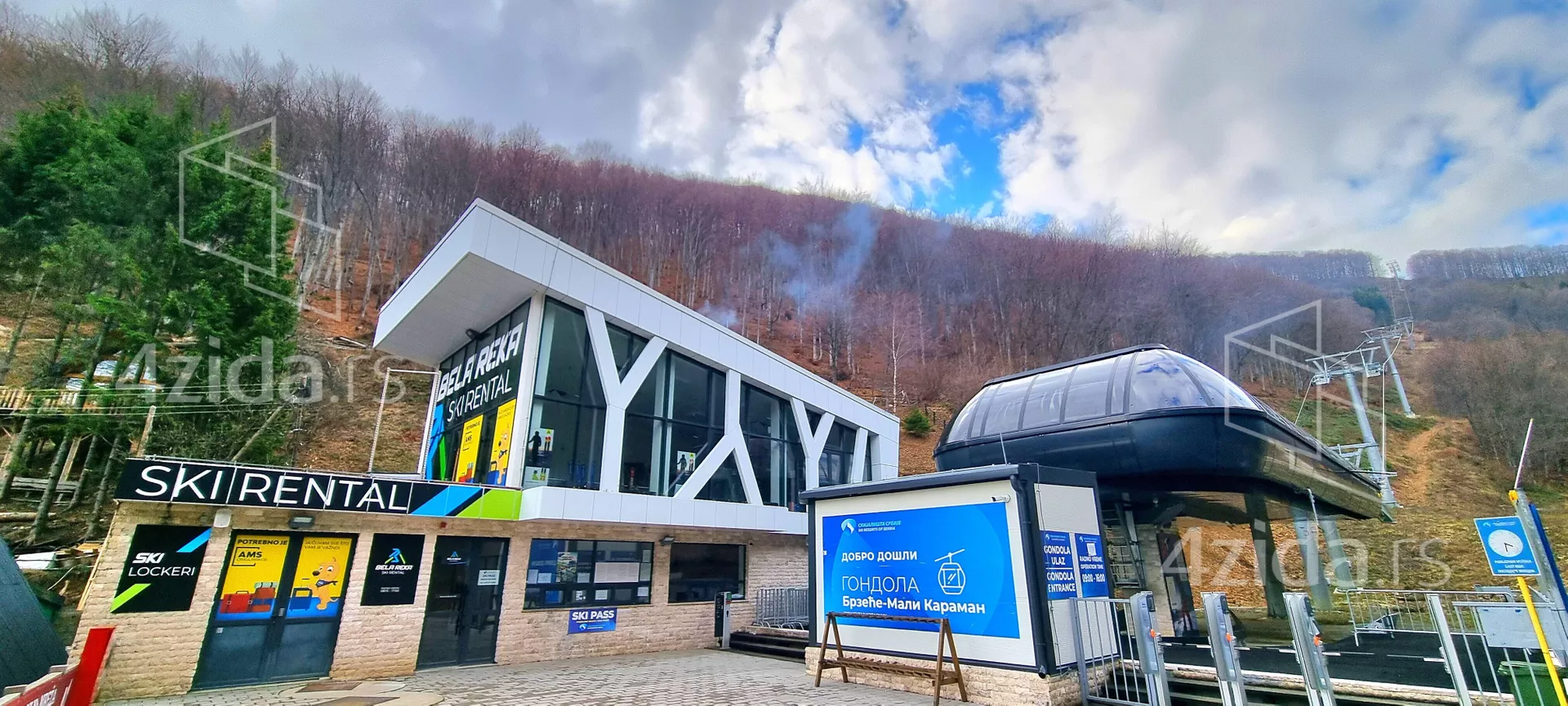 Dvoiposoban stan | 4zida