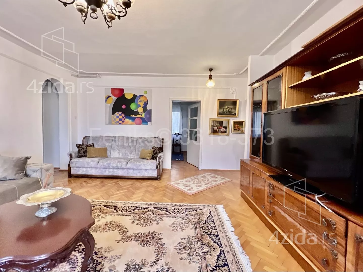 Četvorosoban stan | 4zida