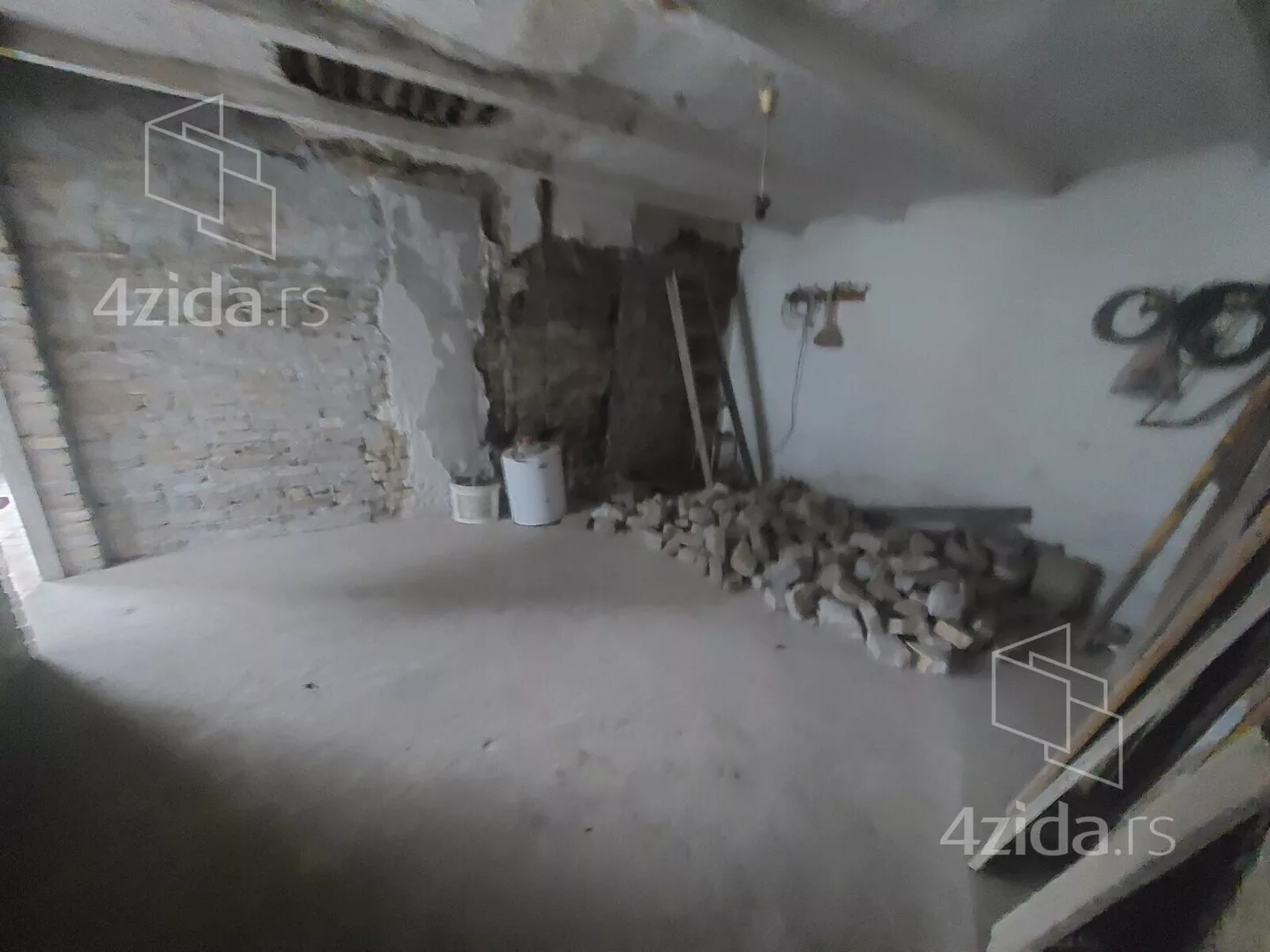 1-etažna kuća | 4zida