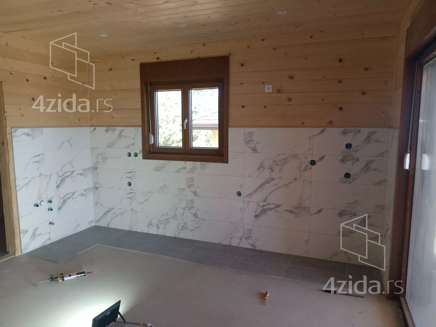 1-etažna kuća | 4zida