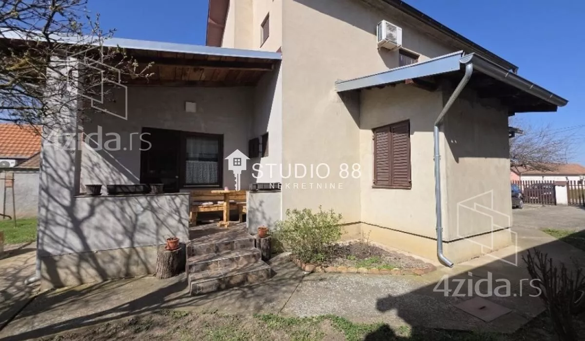 1-etažna kuća | 4zida