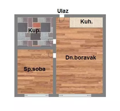 Novo Naselje | 4zida.rs