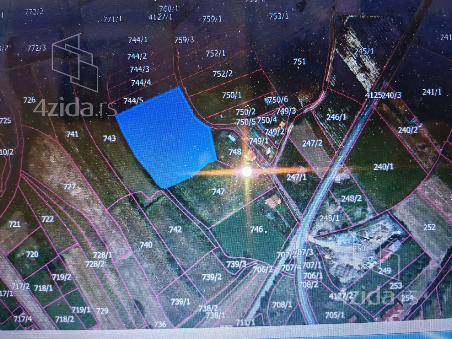 Poljoprivredno zemljište | 4zida