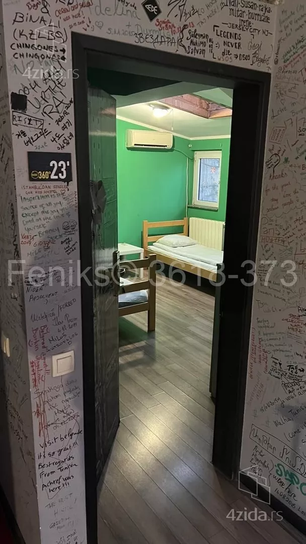 Osmosoban stan | 4zida