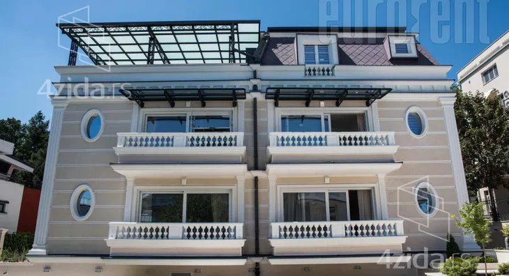 4-etažna kuća | 4zida