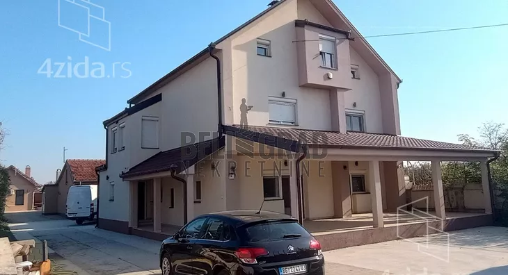 Kuća | 4zida
