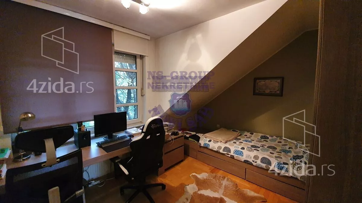 Petosoban stan | 4zida