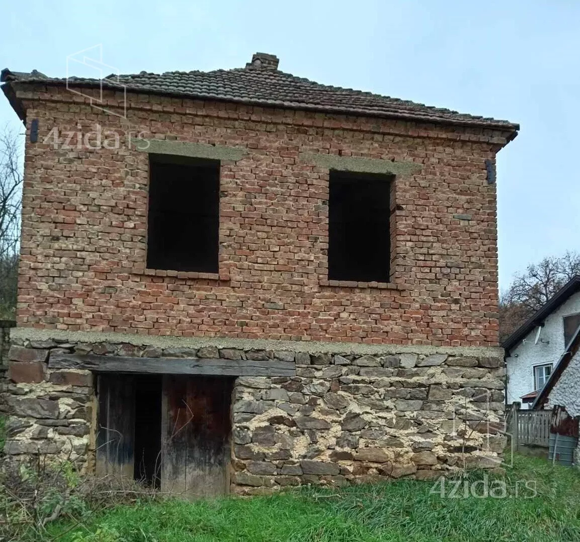 1-etažna kuća | 4zida