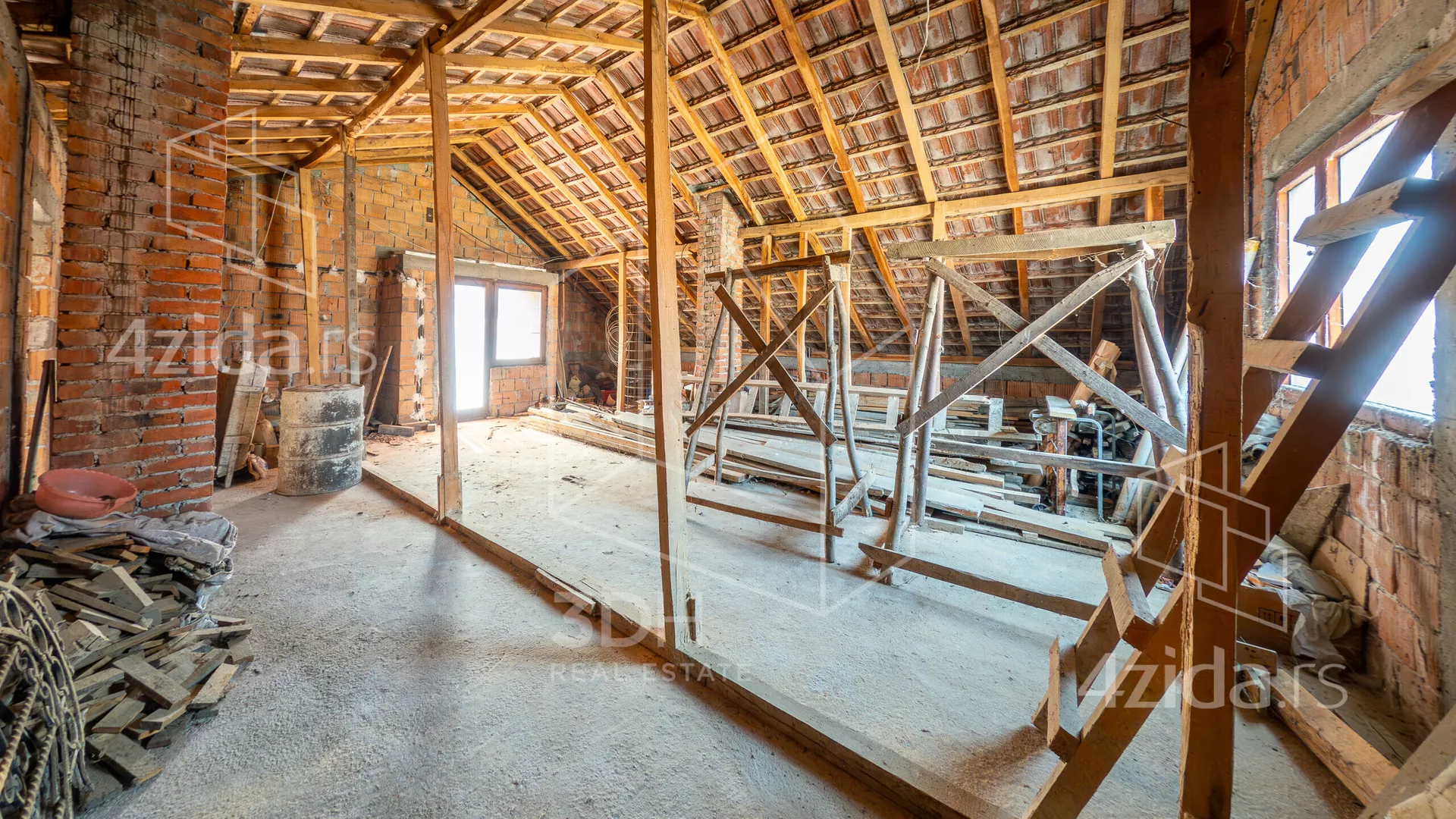 2-etažna kuća | 4zida