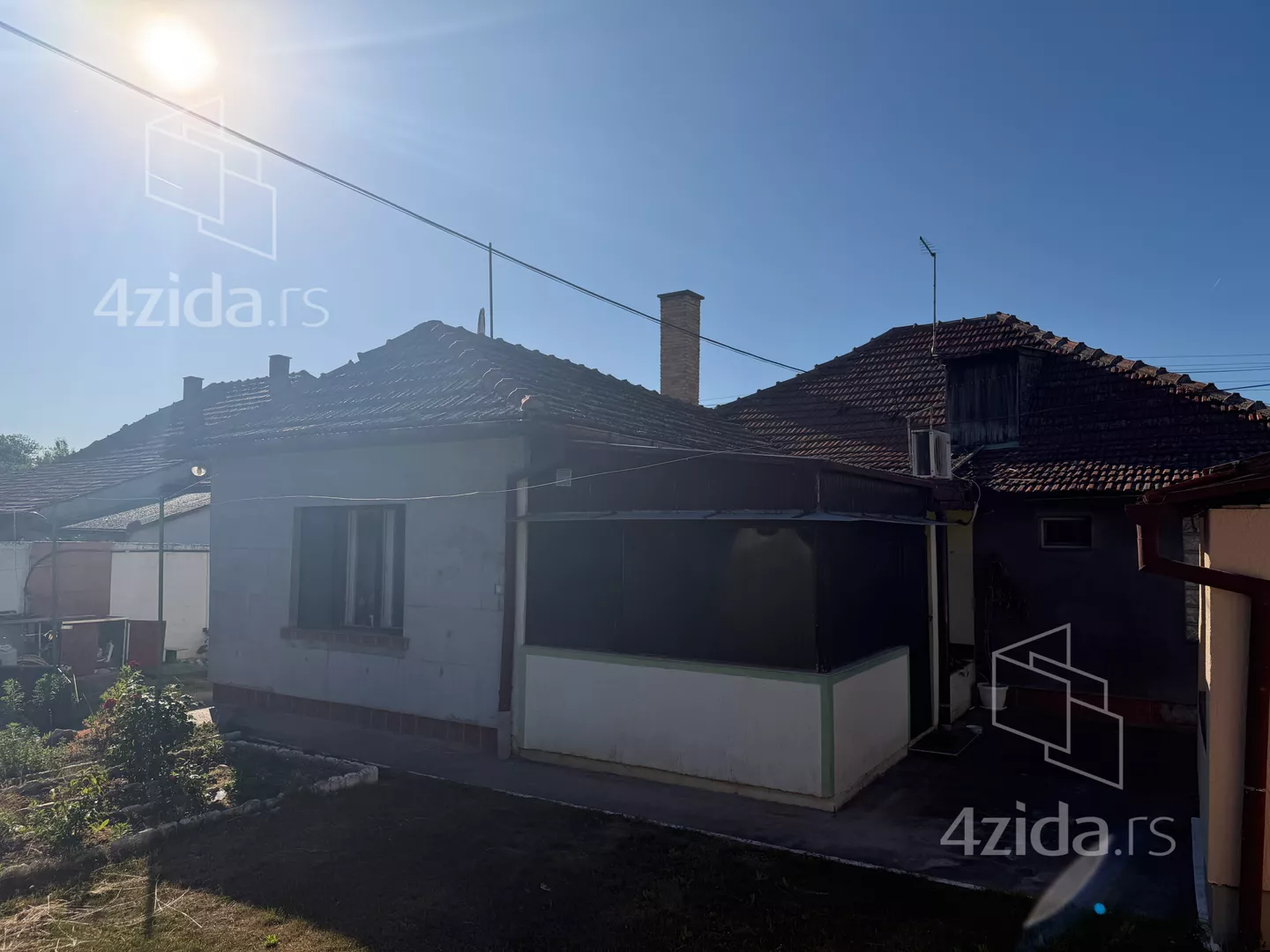1-etažna kuća | 4zida