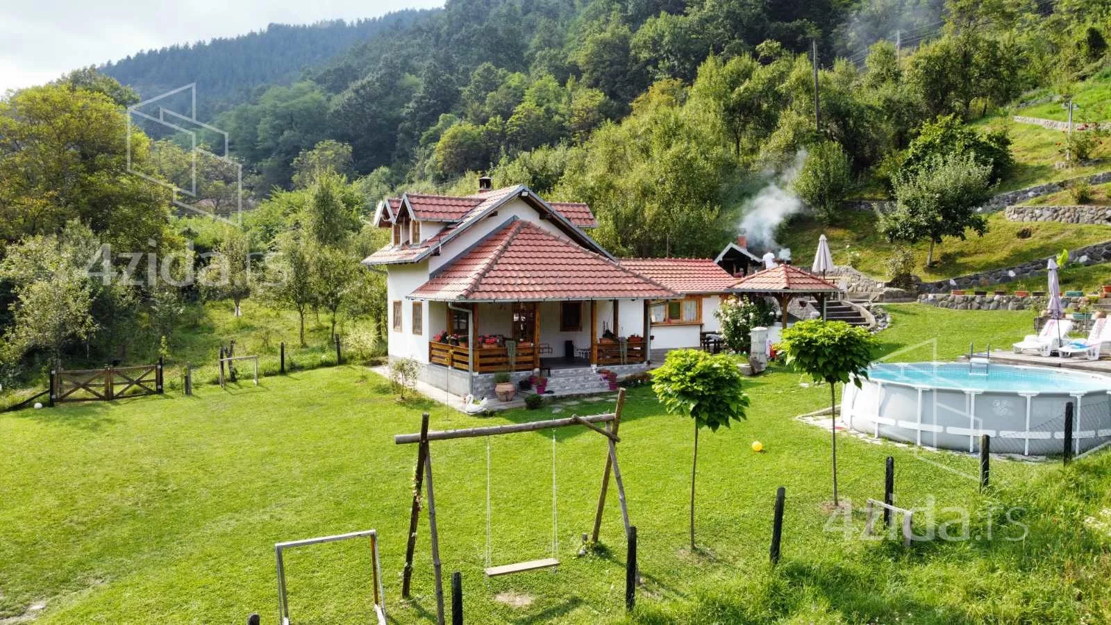 2-etažna kuća | 4zida