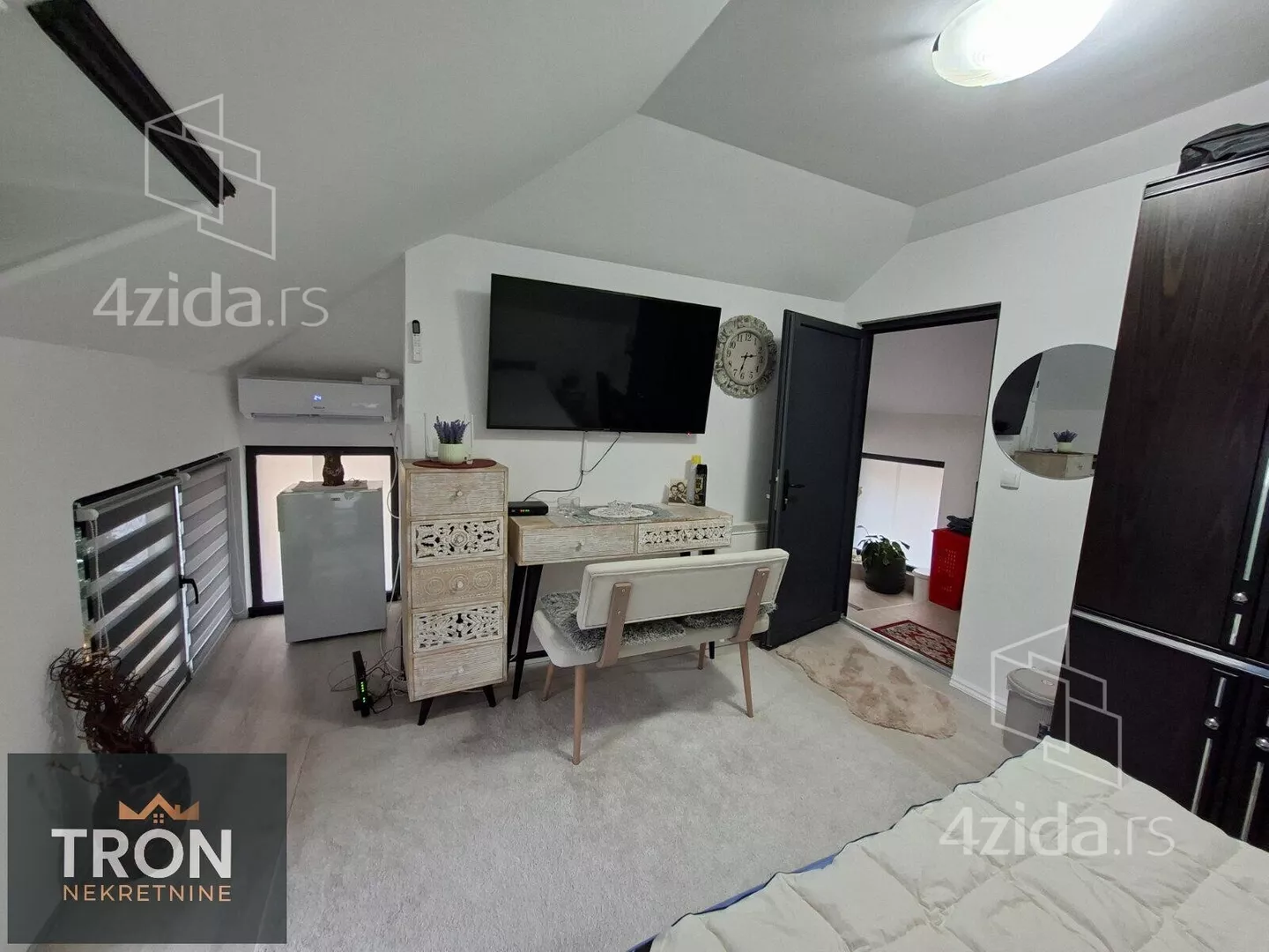 Jednosoban stan | 4zida