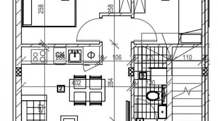 Dvoiposoban stan | 4zida