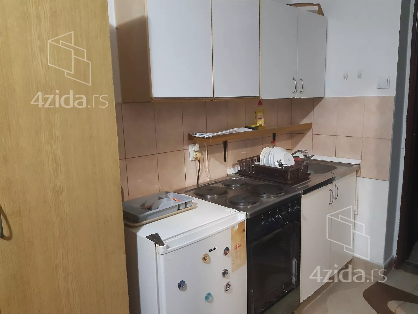 Garsonjera | 4zida