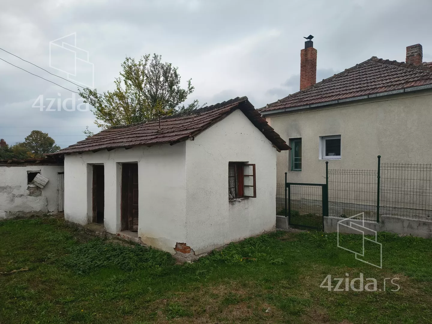1-etažna kuća | 4zida