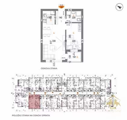 Bulevar Patrijarha Pavla (Somborski Bulevar) | 4zida.rs
