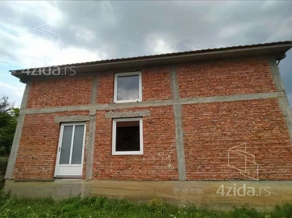 2-etažna kuća | 4zida