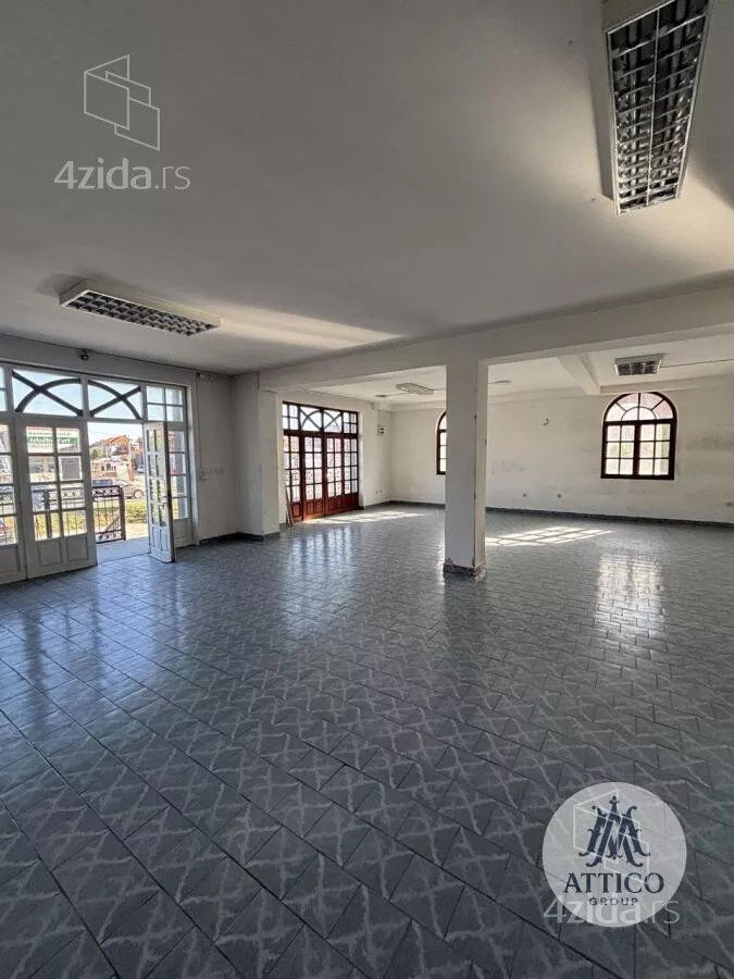Poslovni prostor | 4zida