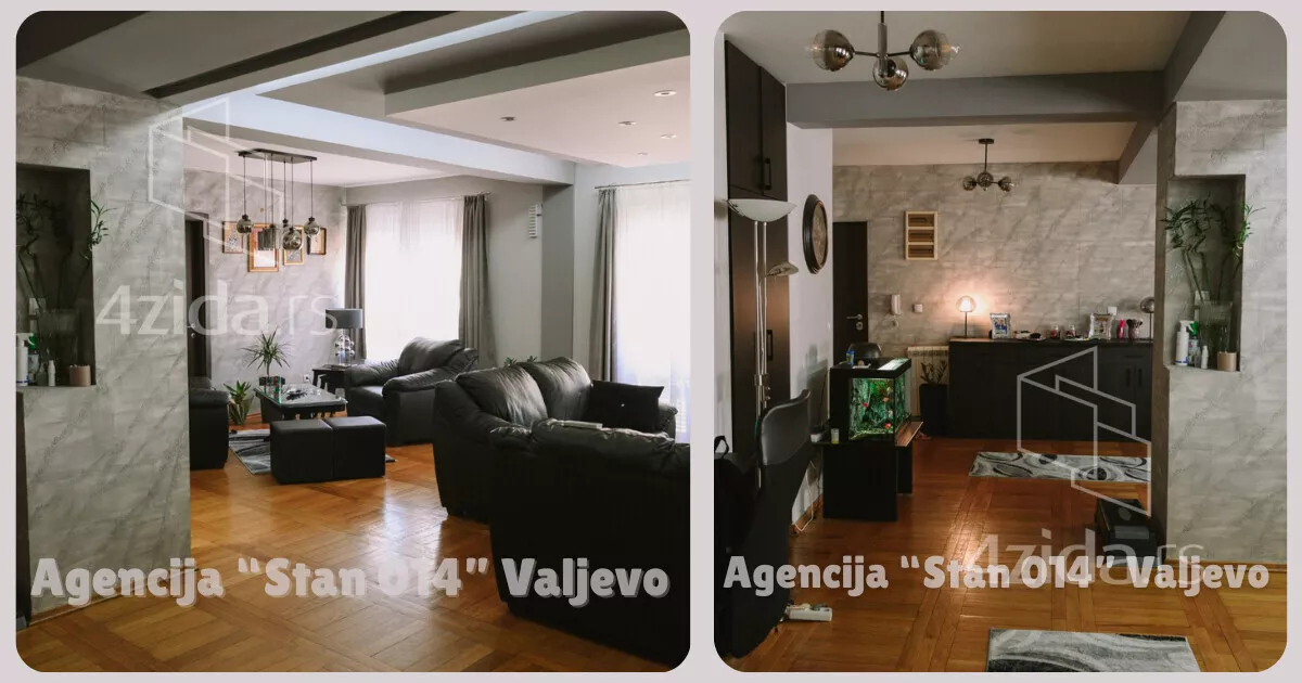 Četvorosoban stan | 4zida
