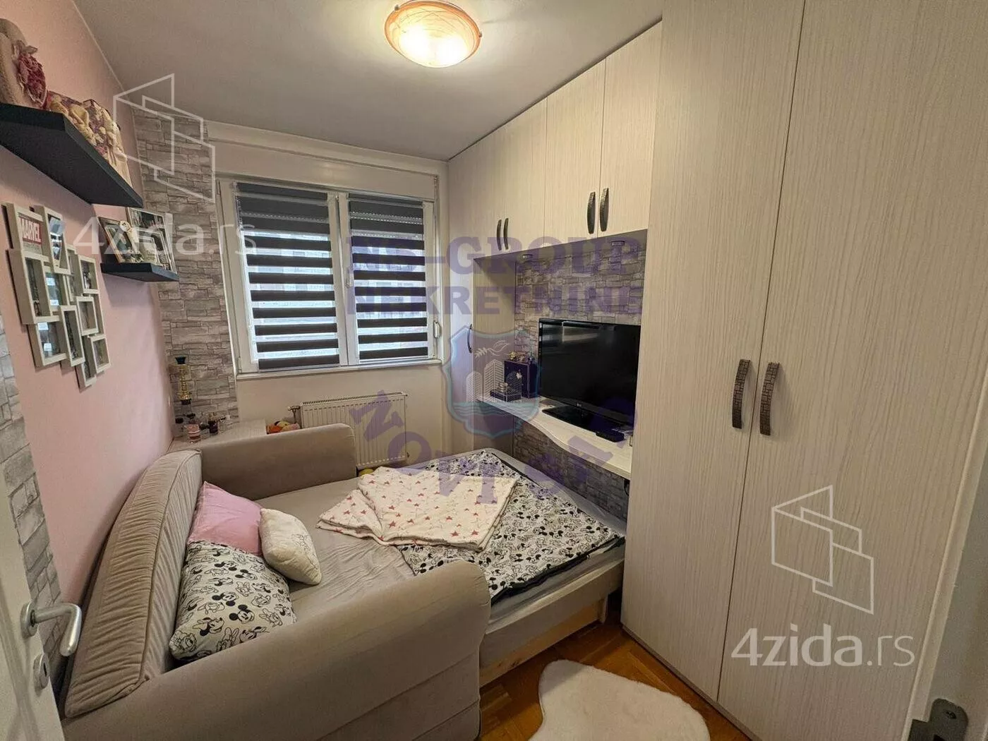 Dvoiposoban stan | 4zida