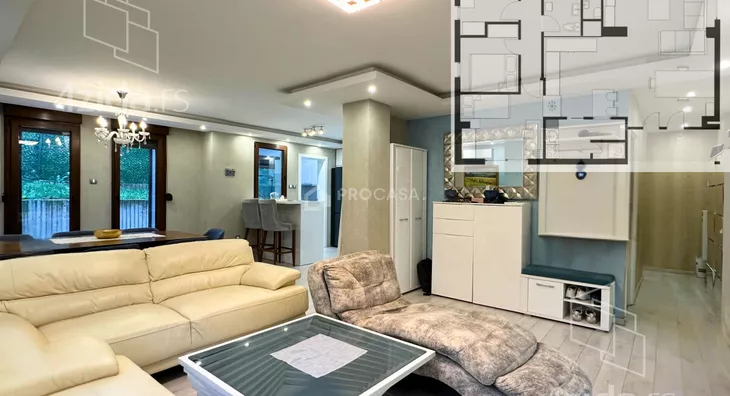 Troiposoban stan | 4zida