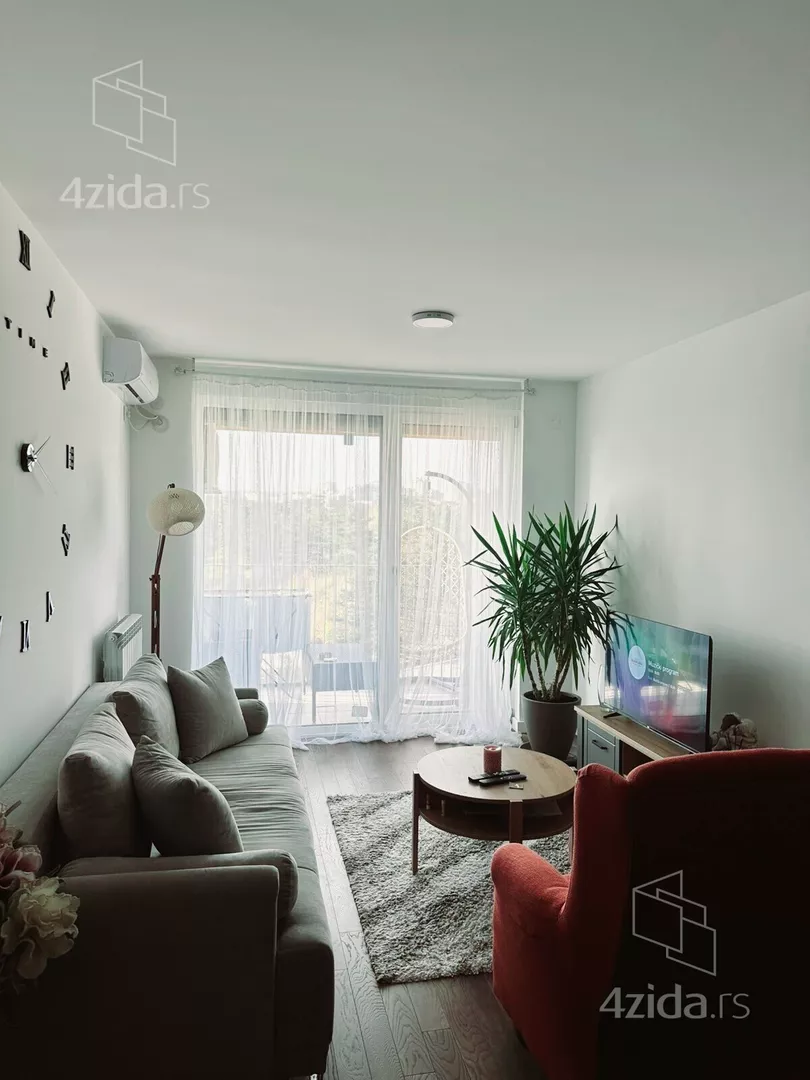 Jednosoban stan | 4zida