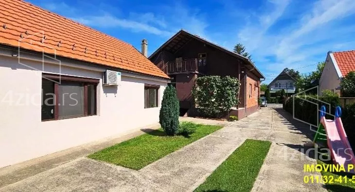 Kuća | 4zida