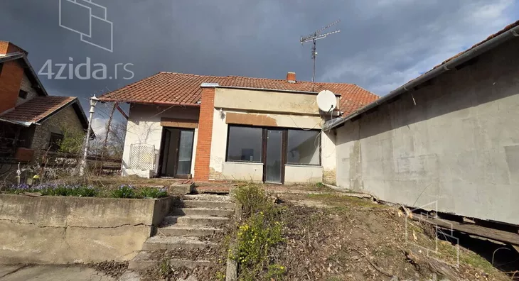 2-etažna kuća | 4zida