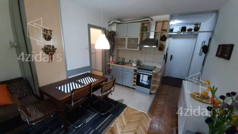 Jednosoban stan | 4zida