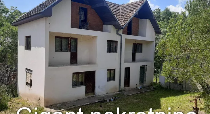 3-etažna kuća | 4zida