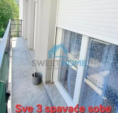 Troiposoban stan | 4zida